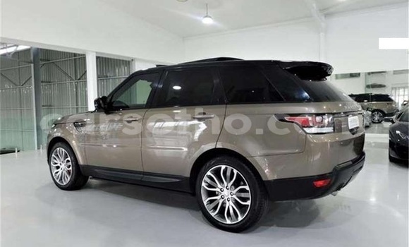 Sayi Na hannu Land Rover Range Rover Sport Beige Mota in Maseru a Maseru Sayi Na hannu Land Rover Range Rover Sport Beige Mota in Maseru a Maseru