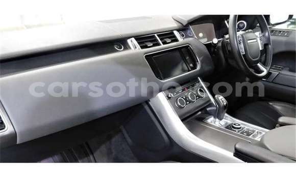 Sayi Na hannu Land Rover Range Rover Sport Beige Mota in Maseru a Maseru Sayi Na hannu Land Rover Range Rover Sport Beige Mota in Maseru a Maseru