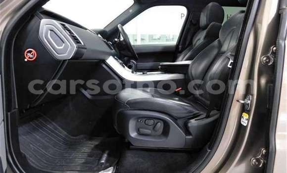 Sayi Na hannu Land Rover Range Rover Sport Beige Mota in Maseru a Maseru Sayi Na hannu Land Rover Range Rover Sport Beige Mota in Maseru a Maseru