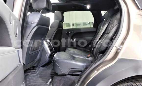 Sayi Na hannu Land Rover Range Rover Sport Beige Mota in Maseru a Maseru Sayi Na hannu Land Rover Range Rover Sport Beige Mota in Maseru a Maseru