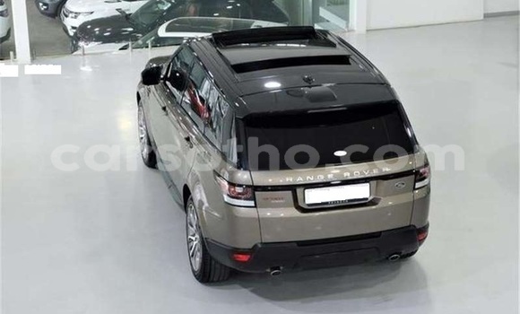 Sayi Na hannu Land Rover Range Rover Sport Beige Mota in Maseru a Maseru Sayi Na hannu Land Rover Range Rover Sport Beige Mota in Maseru a Maseru