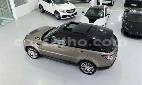 Sayi Na hannu Land Rover Range Rover Sport Beige Mota in Maseru a Maseru Sayi Na hannu Land Rover Range Rover Sport Beige Mota in Maseru a Maseru