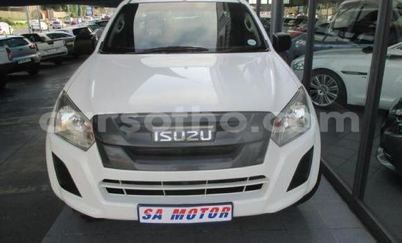 Acheter Occasion Voiture Isuzu KB Blanc à Import - Dubai, Maseru Acheter Occasion Voiture Isuzu KB Blanc à Import - Dubai, Maseru