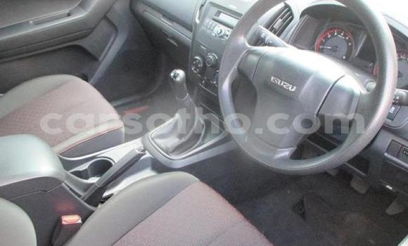 Acheter Occasion Voiture Isuzu KB Blanc à Import - Dubai, Maseru Acheter Occasion Voiture Isuzu KB Blanc à Import - Dubai, Maseru