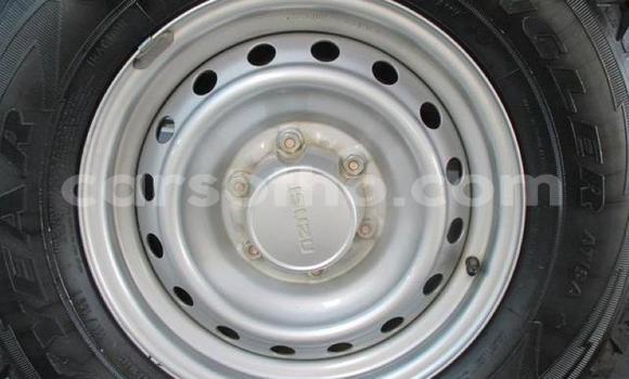 Acheter Occasion Voiture Isuzu KB Blanc à Import - Dubai, Maseru Acheter Occasion Voiture Isuzu KB Blanc à Import - Dubai, Maseru