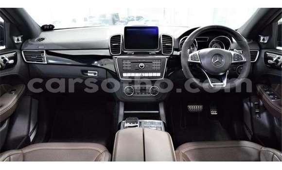 Sayi Na hannu Mercedes-Benz AMG GLE Other Mota in Maseru a Maseru Sayi Na hannu Mercedes-Benz AMG GLE Other Mota in Maseru a Maseru