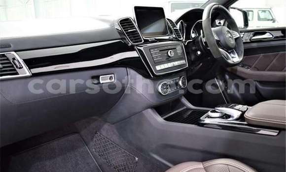 Sayi Na hannu Mercedes-Benz AMG GLE Other Mota in Maseru a Maseru Sayi Na hannu Mercedes-Benz AMG GLE Other Mota in Maseru a Maseru