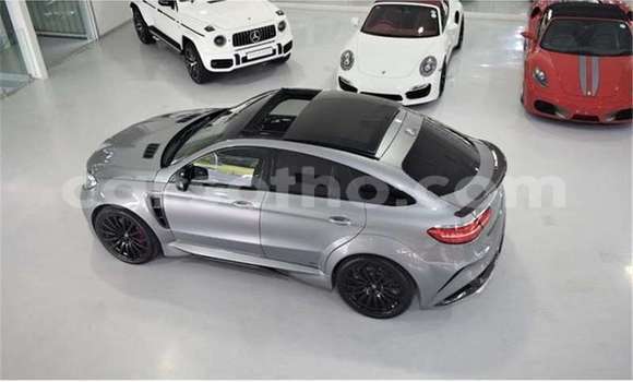 Sayi Na hannu Mercedes-Benz AMG GLE Other Mota in Maseru a Maseru Sayi Na hannu Mercedes-Benz AMG GLE Other Mota in Maseru a Maseru