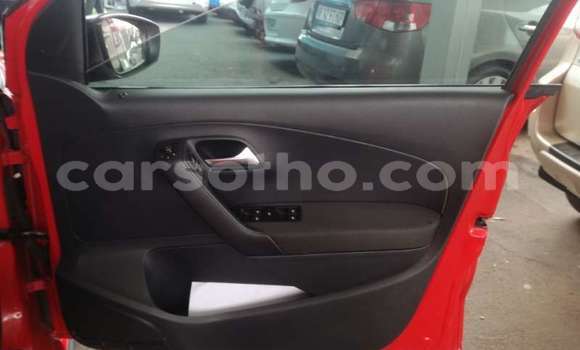 Sayi Na hannu Volkswagen Polo GTI Red Mota in Maseru a Maseru Sayi Na hannu Volkswagen Polo GTI Red Mota in Maseru a Maseru