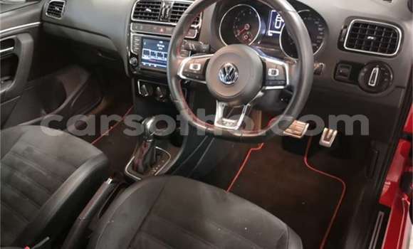 Sayi Na hannu Volkswagen Polo GTI Red Mota in Maseru a Maseru Sayi Na hannu Volkswagen Polo GTI Red Mota in Maseru a Maseru