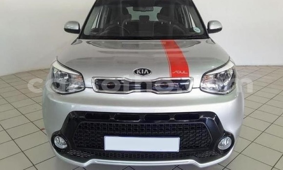 Acheter Occasion Voiture Kia Soul Gris à Import - Dubai, Maseru Acheter Occasion Voiture Kia Soul Gris à Import - Dubai, Maseru