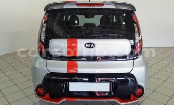 Acheter Occasion Voiture Kia Soul Gris à Import - Dubai, Maseru Acheter Occasion Voiture Kia Soul Gris à Import - Dubai, Maseru