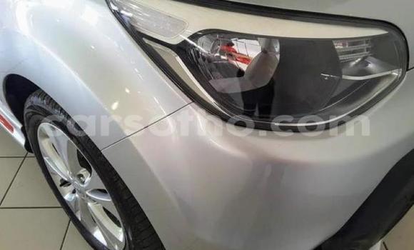 Acheter Occasion Voiture Kia Soul Gris à Import - Dubai, Maseru Acheter Occasion Voiture Kia Soul Gris à Import - Dubai, Maseru