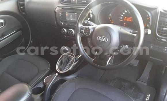 Acheter Occasion Voiture Kia Soul Gris à Import - Dubai, Maseru Acheter Occasion Voiture Kia Soul Gris à Import - Dubai, Maseru