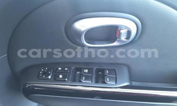 Acheter Occasion Voiture Kia Soul Gris à Import - Dubai, Maseru Acheter Occasion Voiture Kia Soul Gris à Import - Dubai, Maseru