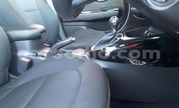 Acheter Occasion Voiture Kia Soul Gris à Import - Dubai, Maseru Acheter Occasion Voiture Kia Soul Gris à Import - Dubai, Maseru