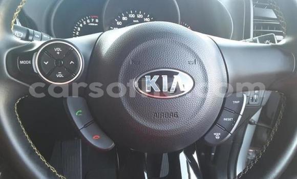 Acheter Occasion Voiture Kia Soul Gris à Import - Dubai, Maseru Acheter Occasion Voiture Kia Soul Gris à Import - Dubai, Maseru