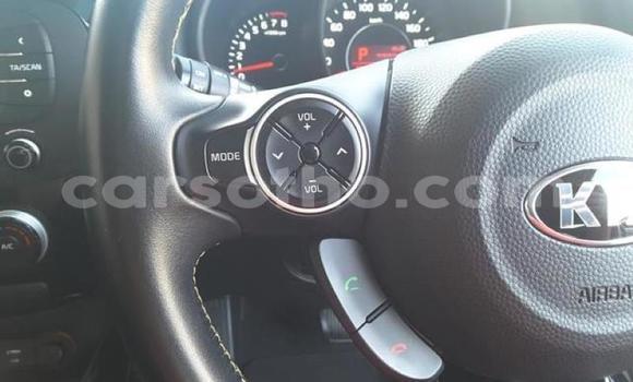 Acheter Occasion Voiture Kia Soul Gris à Import - Dubai, Maseru Acheter Occasion Voiture Kia Soul Gris à Import - Dubai, Maseru