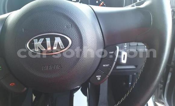 Acheter Occasion Voiture Kia Soul Gris à Import - Dubai, Maseru Acheter Occasion Voiture Kia Soul Gris à Import - Dubai, Maseru