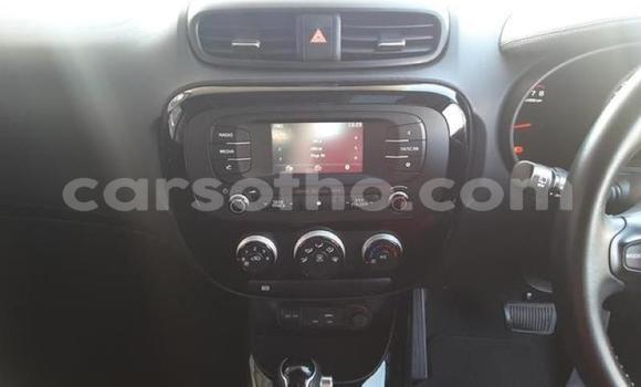 Acheter Occasion Voiture Kia Soul Gris à Import - Dubai, Maseru Acheter Occasion Voiture Kia Soul Gris à Import - Dubai, Maseru