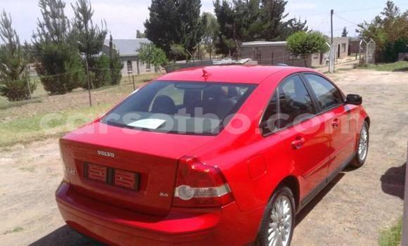 Sayi Na hannu Volvo S40 Red Mota in Maseru a Maseru