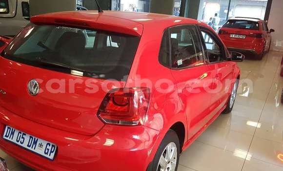 Sayi Na hannu Volkswagen Polo Red Mota in Maseru a Maseru Sayi Na hannu Volkswagen Polo Red Mota in Maseru a Maseru