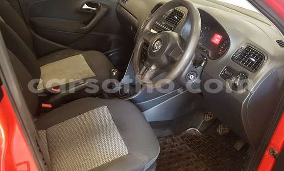 Sayi Na hannu Volkswagen Polo Red Mota in Maseru a Maseru Sayi Na hannu Volkswagen Polo Red Mota in Maseru a Maseru