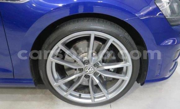 Acheter Occasion Voiture Volkswagen Golf R Bleu à Import - Dubai, Maseru Acheter Occasion Voiture Volkswagen Golf R Bleu à Import - Dubai, Maseru