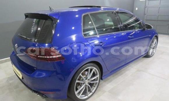 Acheter Occasion Voiture Volkswagen Golf R Bleu à Import - Dubai, Maseru Acheter Occasion Voiture Volkswagen Golf R Bleu à Import - Dubai, Maseru