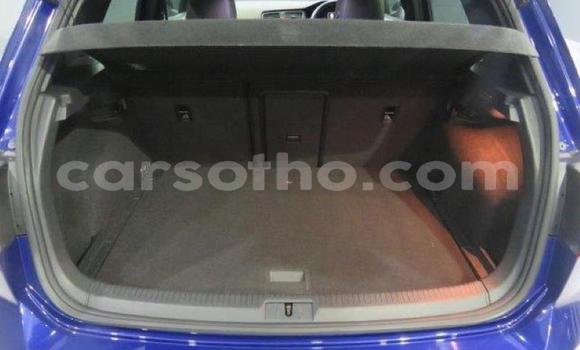 Acheter Occasion Voiture Volkswagen Golf R Bleu à Import - Dubai, Maseru Acheter Occasion Voiture Volkswagen Golf R Bleu à Import - Dubai, Maseru