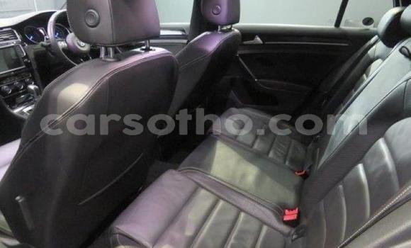 Acheter Occasion Voiture Volkswagen Golf R Bleu à Import - Dubai, Maseru Acheter Occasion Voiture Volkswagen Golf R Bleu à Import - Dubai, Maseru