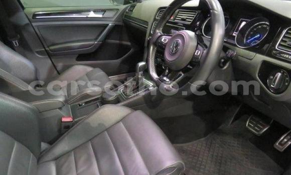 Acheter Occasion Voiture Volkswagen Golf R Bleu à Import - Dubai, Maseru Acheter Occasion Voiture Volkswagen Golf R Bleu à Import - Dubai, Maseru