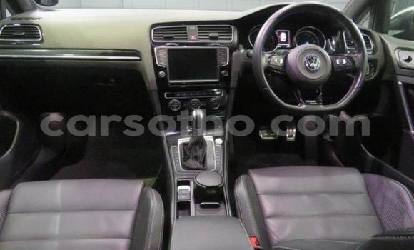Acheter Occasion Voiture Volkswagen Golf R Bleu à Import - Dubai, Maseru Acheter Occasion Voiture Volkswagen Golf R Bleu à Import - Dubai, Maseru