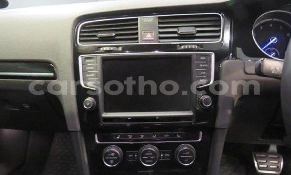 Acheter Occasion Voiture Volkswagen Golf R Bleu à Import - Dubai, Maseru Acheter Occasion Voiture Volkswagen Golf R Bleu à Import - Dubai, Maseru