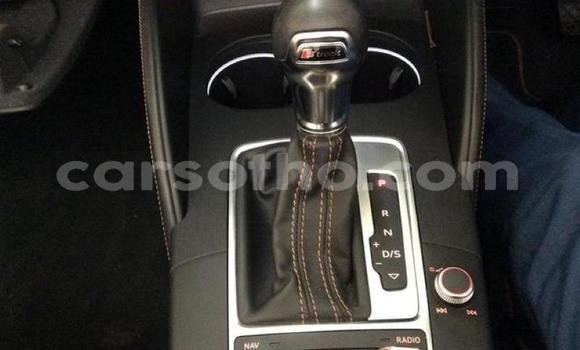 Sayi Na hannu Audi A3 Silver Mota in Import - Dubai a Maseru Sayi Na hannu Audi A3 Silver Mota in Import - Dubai a Maseru