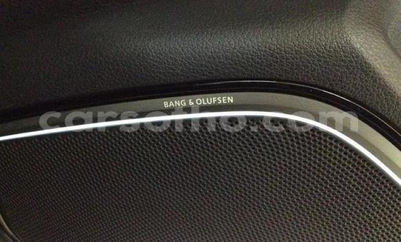 Sayi Na hannu Audi A3 Silver Mota in Import - Dubai a Maseru Sayi Na hannu Audi A3 Silver Mota in Import - Dubai a Maseru