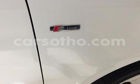 Sayi Na hannu Audi A3 Silver Mota in Import - Dubai a Maseru Sayi Na hannu Audi A3 Silver Mota in Import - Dubai a Maseru