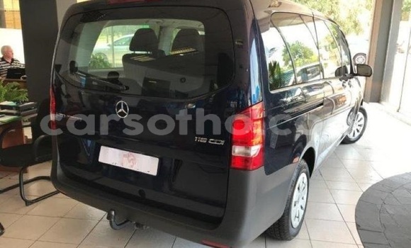 Acheter Occasion Voiture Mercedes-Benz Vito Noir à Import - Dubai, Maseru Acheter Occasion Voiture Mercedes-Benz Vito Noir à Import - Dubai, Maseru