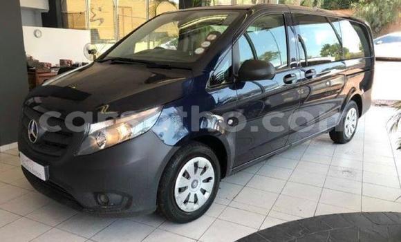 Acheter Occasion Voiture Mercedes-Benz Vito Noir à Import - Dubai, Maseru Acheter Occasion Voiture Mercedes-Benz Vito Noir à Import - Dubai, Maseru