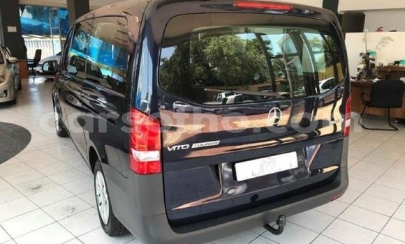 Acheter Occasion Voiture Mercedes-Benz Vito Noir à Import - Dubai, Maseru Acheter Occasion Voiture Mercedes-Benz Vito Noir à Import - Dubai, Maseru