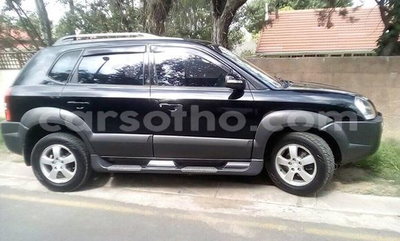 اشتري مستعمل Hyundai Tucson Black سيارة في Maseru في Maseru اشتري مستعمل Hyundai Tucson Black سيارة في Maseru في Maseru