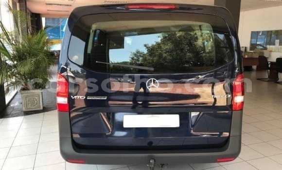 Acheter Occasion Voiture Mercedes-Benz Vito Noir à Import - Dubai, Maseru Acheter Occasion Voiture Mercedes-Benz Vito Noir à Import - Dubai, Maseru