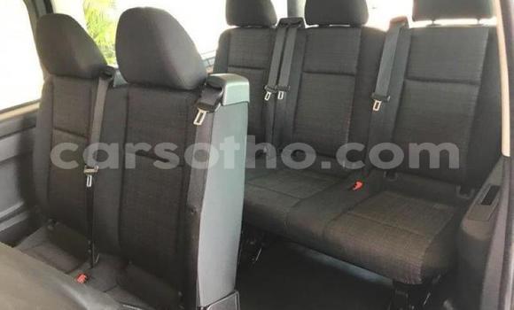 Acheter Occasion Voiture Mercedes-Benz Vito Noir à Import - Dubai, Maseru Acheter Occasion Voiture Mercedes-Benz Vito Noir à Import - Dubai, Maseru