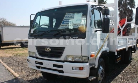 Medium with watermark 2009 nissan truck crane truck ud 80 dropsides with palfinger pk12000 1 