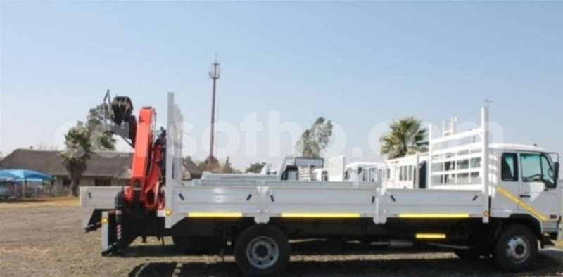 Big with watermark 2009 nissan truck crane truck ud 80 dropsides with palfinger pk12000 4 