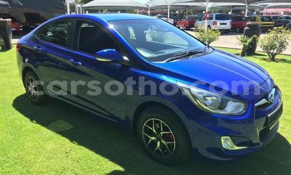 اشتري مستعمل Hyundai Accent Blue سيارة في Maseru في Maseru اشتري مستعمل Hyundai Accent Blue سيارة في Maseru في Maseru