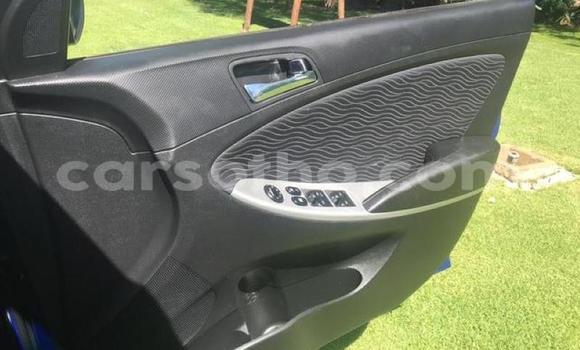 اشتري مستعمل Hyundai Accent Blue سيارة في Maseru في Maseru اشتري مستعمل Hyundai Accent Blue سيارة في Maseru في Maseru