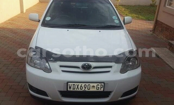 Buy Used Toyota Runx White Car in Maseru in Maseru Buy Used Toyota Runx White Car in Maseru in Maseru