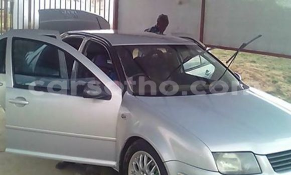 Buy Used Volkswagen Bora Silver Car in Maseru in Maseru Buy Used Volkswagen Bora Silver Car in Maseru in Maseru