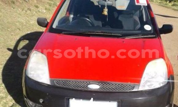 Buy Used Ford Fiesta Red Car in Maseru in Maseru Buy Used Ford Fiesta Red Car in Maseru in Maseru
